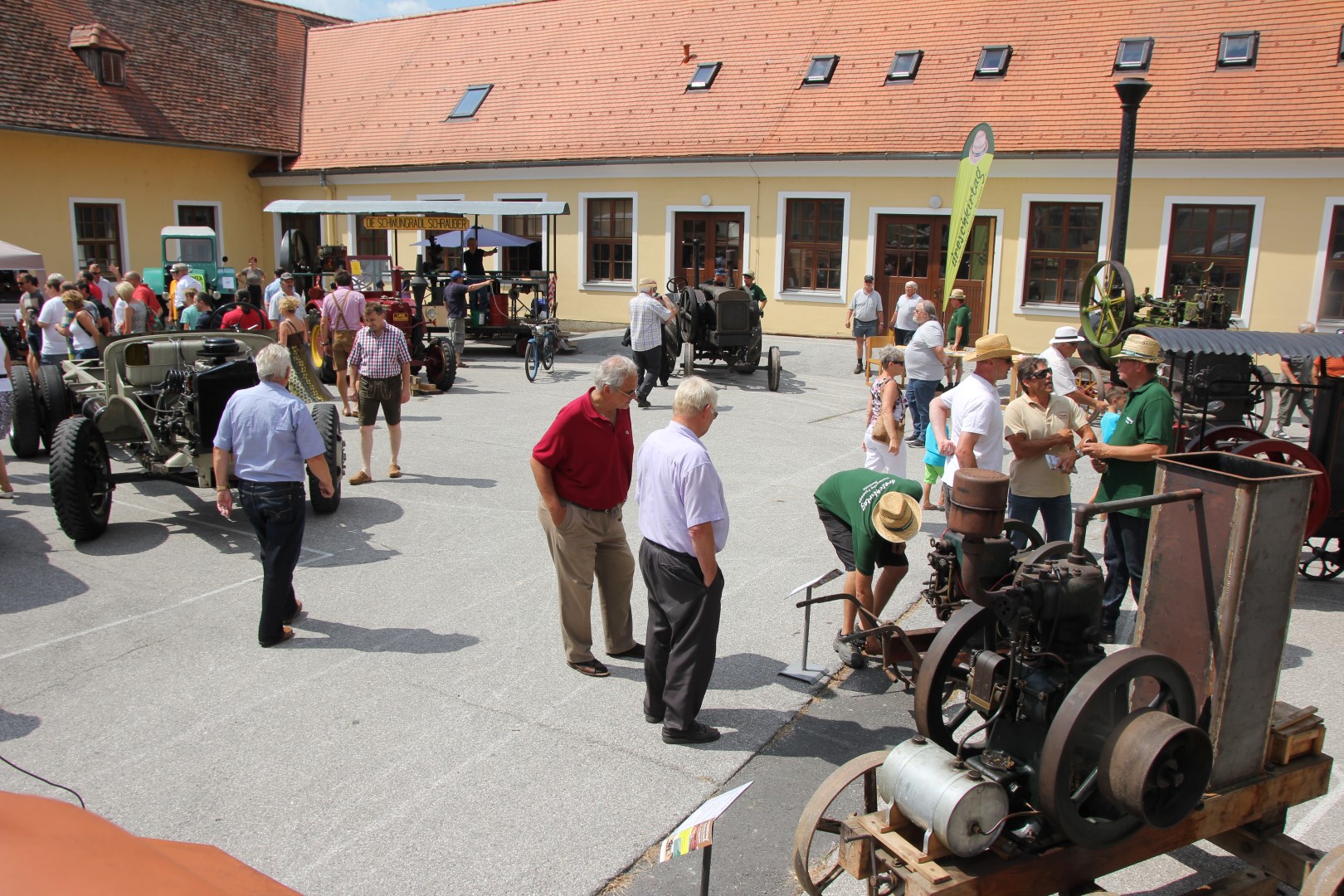 2015-07-12 17. Oldtimertreffen Pinkafeld